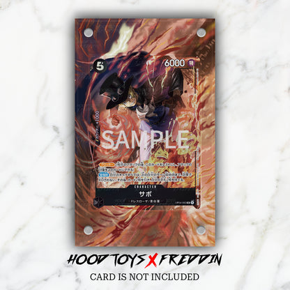 Sabo [Battle Winner] OP04-083 | FREDDIN Full Art Case