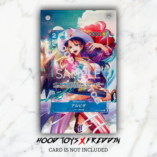 Alvida [Box Topper] OP01-064 | FREDDIN Full Art Case