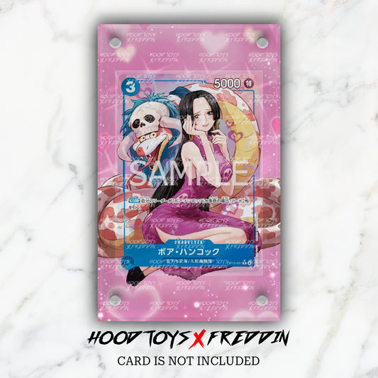 Boa Hancock [Alternate Art] OP13-051 | FREDDIN Full Art Case