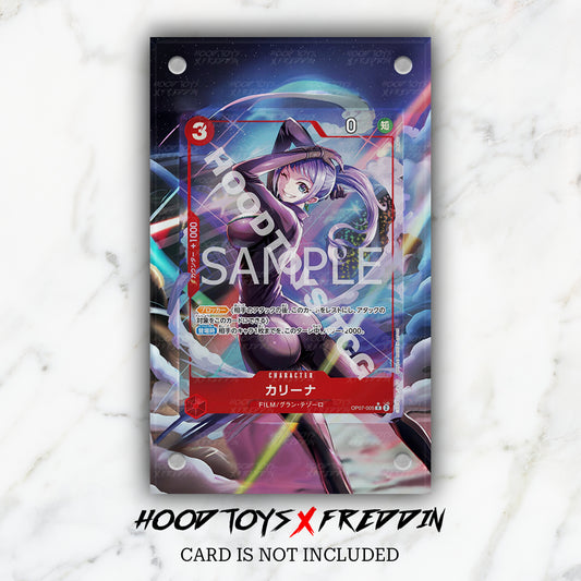 Carina [Alternate Art] OP07-005  | FREDDIN Full Art Case