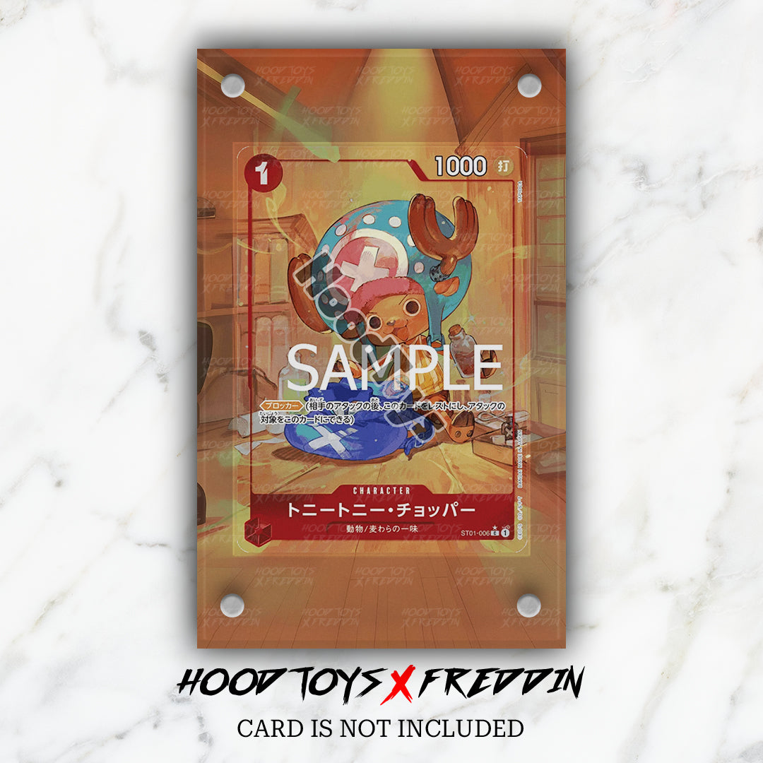 Tony Tony.Chopper [Alternate Art PRB01] ST01-006 | FREDDIN Full Art Case
