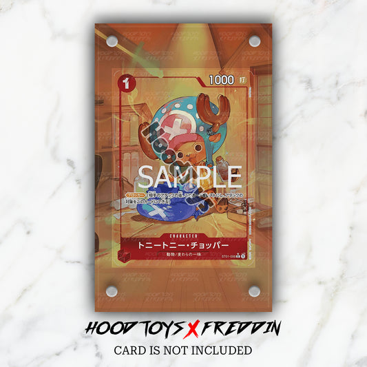 Tony Tony.Chopper [Alternate Art PRB01] ST01-006 | FREDDIN Full Art Case