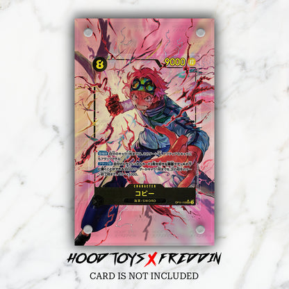 Koby [Alternate Art] OP11-119 | FREDDIN Full Art Case