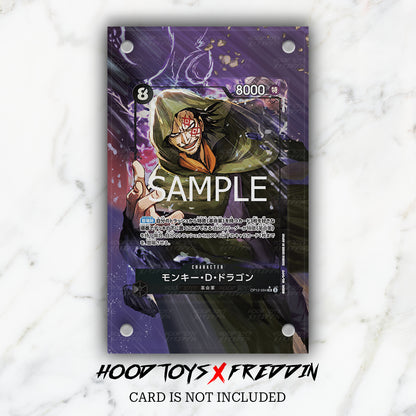 Monkey.D.Dragon [Alternate Art] OP12-094 | FREDDIN Full Art Case