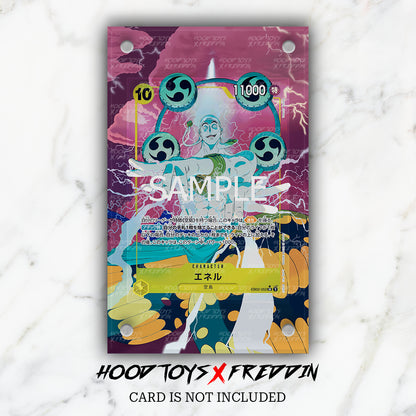 Enel [Alternate Art] EB02-052 | FREDDIN Full Art Case