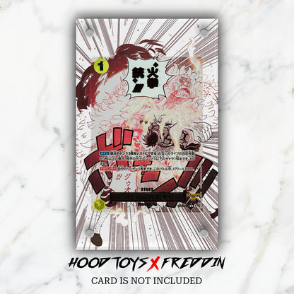 Gum-Gum Fire-Fist Pistol Red Hawk [Event] OP11-114 | FREDDIN Full Art Case