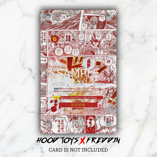 Honesty Impact [Alternate Art] OP11-018 | FREDDIN Full Art Case