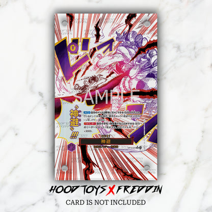 Roger Divine Departure [Event] OP13-076 | FREDDIN Full Art Case