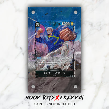Monkey.D.Garp [Alternate Art] OP11-095 | FREDDIN Full Art Case