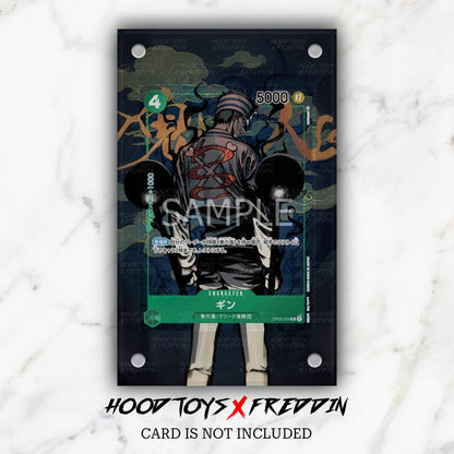 Gin [Alternate Art] OP03-024 | FREDDIN Full Art Case
