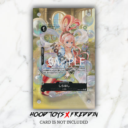 Shirahoshi [Alternate Art PRB01] OP05-082 | FREDDIN Full Art Case