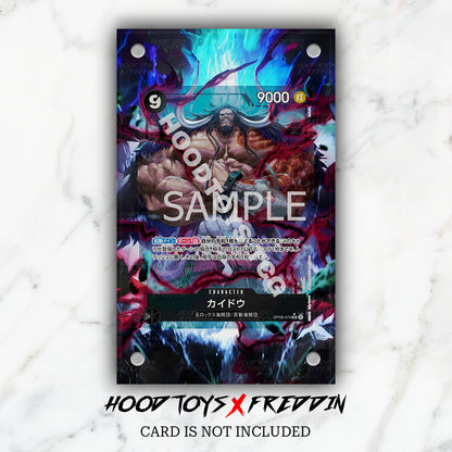 Kaido [Alternate Art] OP08-079 | FREDDIN Full Art Case