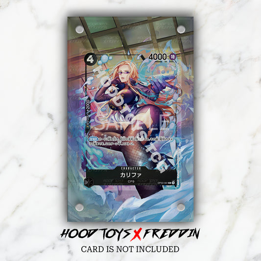 Kalifa [Alternate Art] OP03-081 | FREDDIN Full Art Case