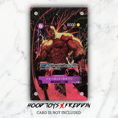 Charlotte Katakuri [Alternate Art] OP11-067 | FREDDIN Full Art Case