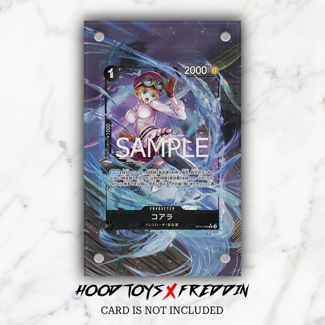 Koala [Alternate Art] OP12-086 | FREDDIN Full Art Case