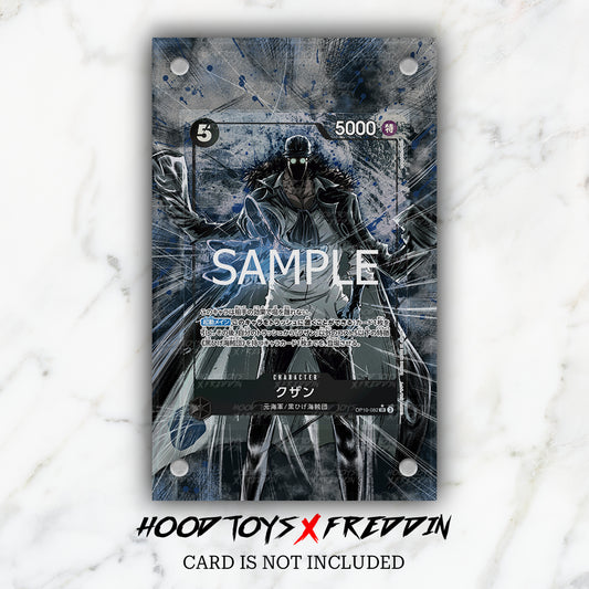 Kuzan [Alternate Art] OP10-082 | FREDDIN Full Art Case