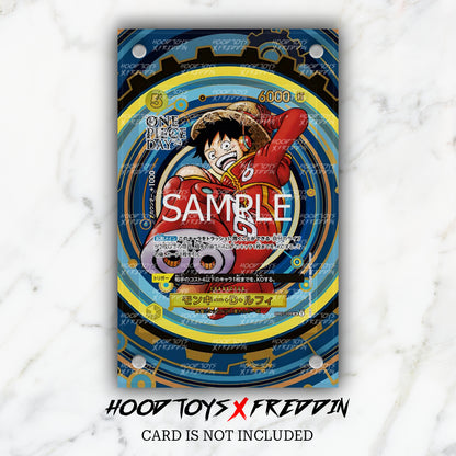 Monkey.D.Luffy [One Piece Day] OP07-109 | FREDDIN Full Art Case