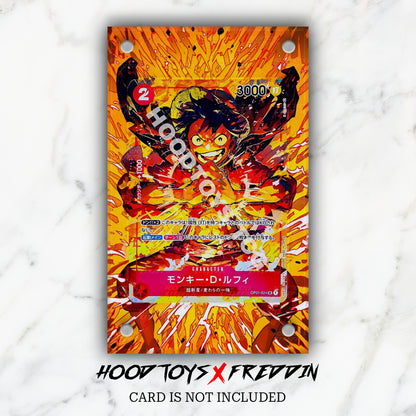 Monkey.D.Luffy [Alternate Art] OP01-024 | FREDDIN Full Art Case