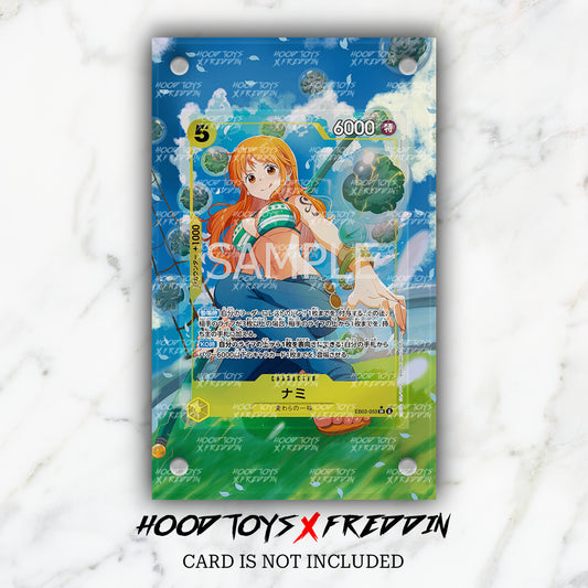 Nami [Alternate Art] EB03-053 | FREDDIN Full Art Case