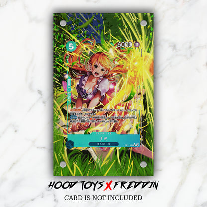 Nami [Alternate Art] OP11-054 | FREDDIN Full Art Case