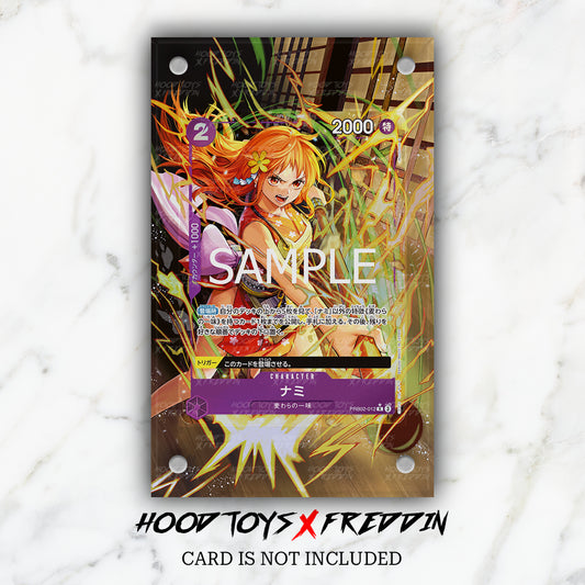 Nami [Alternate Art] PRB02-012 | FREDDIN Full Art Case