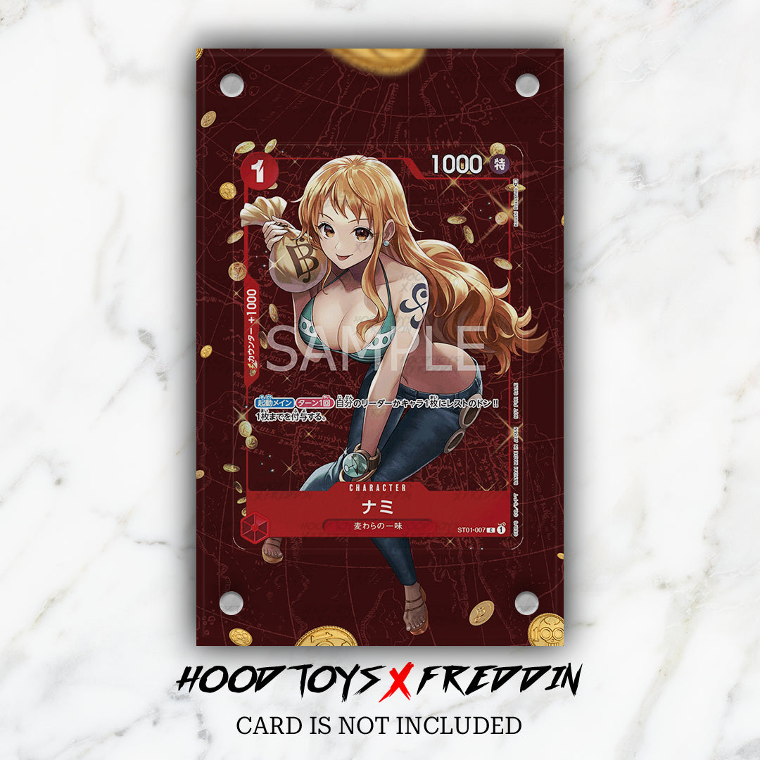 Nami ST01-007 | FREDDIN Full Art Case