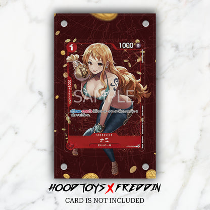 Nami ST01-007 | FREDDIN Full Art Case