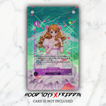 Charlotte Pudding [Alternate Art] OP11-070 | FREDDIN Full Art Case