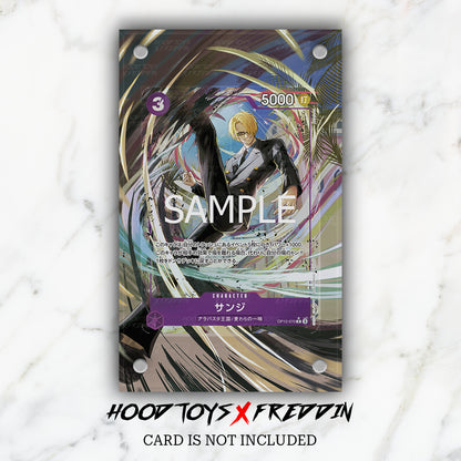Sanji [Alternate Art] OP12-070 | FREDDIN Full Art Case