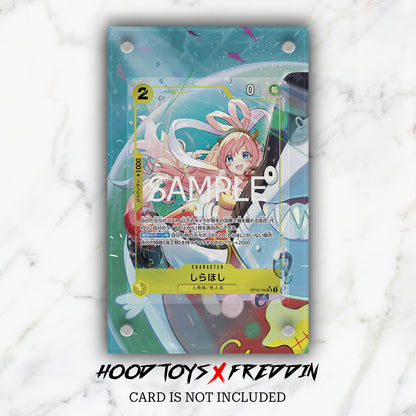 Shirahoshi [Alternate Art] OP12-102 | FREDDIN Full Art Case
