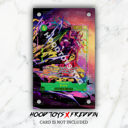 Yamato [Alternate Art] OP01-121 | FREDDIN Full Art Case