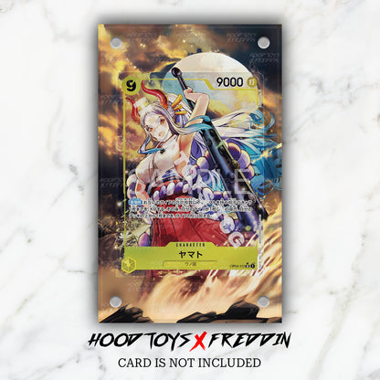 Yamato [Alternate Art] OP04-112 | FREDDIN Full Art Case