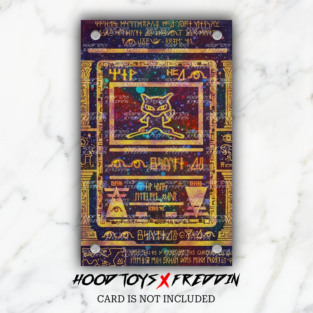 Ancient Mew  | FREDDIN Full Art Case