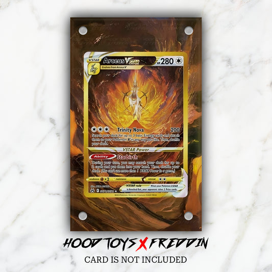Arceus VSTAR #GG70 | FREDDIN Full Art Case