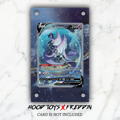 Galarian Articuno V #170 | FREDDIN Full Art Case