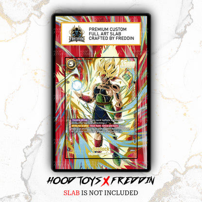 Bardock FS05-11 | FREDDIN Full Art Slab