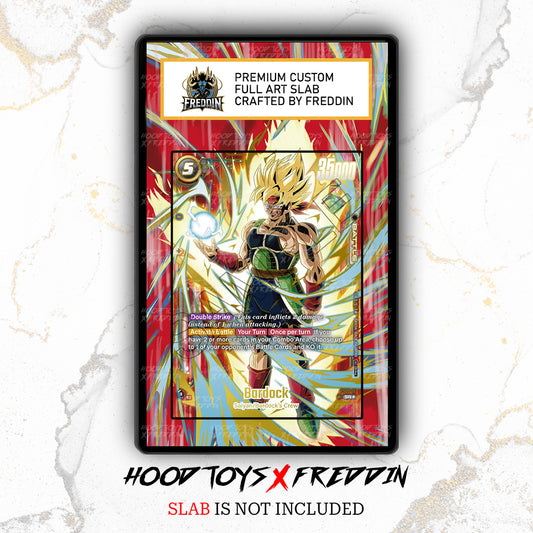 Bardock FS05-11 | FREDDIN Full Art Slab
