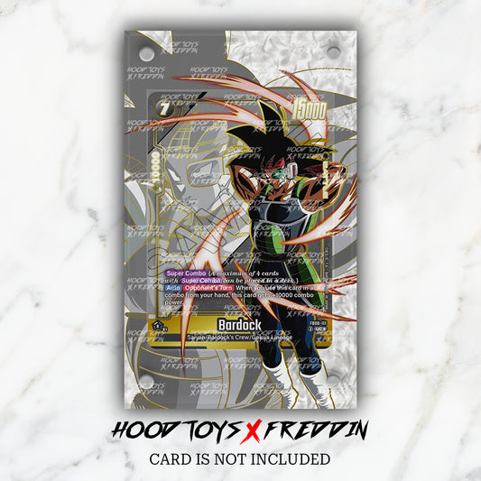 Bardock [Alternate Art] FB08-111 | FREDDIN Full Art Case