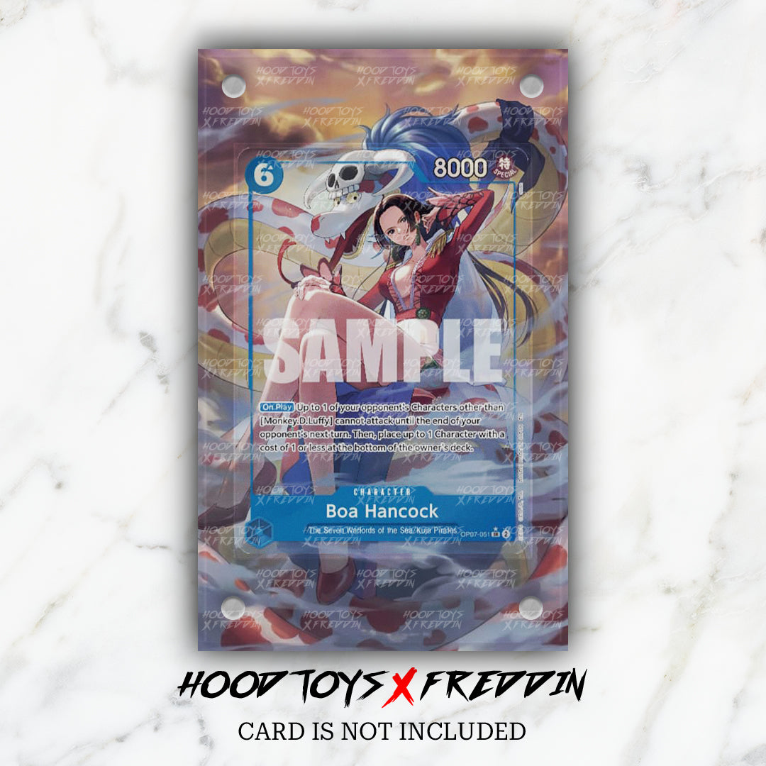 Boa Hancock [Alternate Art] OP07-051 | FREDDIN Full Art Case