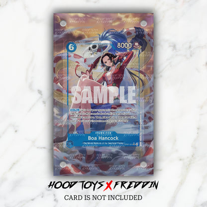 Boa Hancock [Alternate Art] OP07-051 | FREDDIN Full Art Case