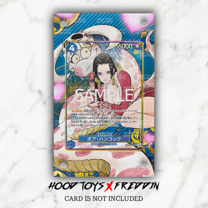 Boa Hancock [Illustration Box] ST17-004 | FREDDIN Full Art Case