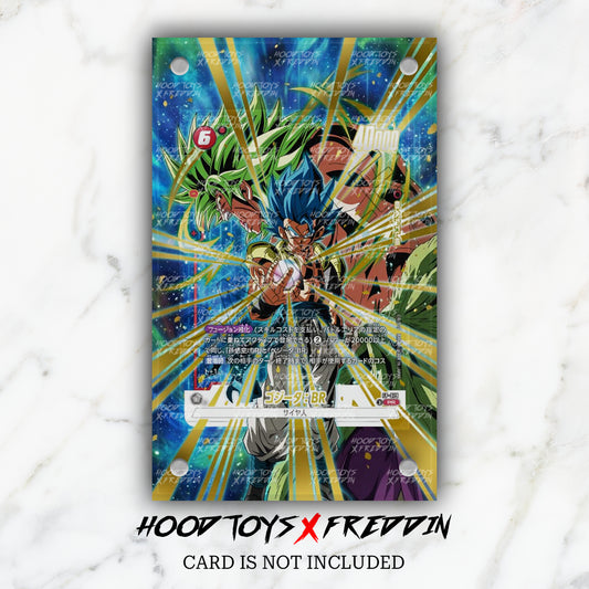 Gogeta : BR FP-079 | FREDDIN Full Art Case