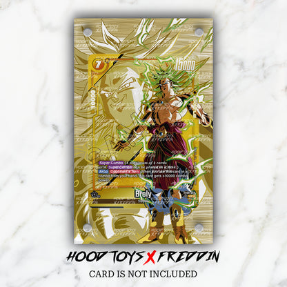 Broly [Alternate Art] FB08-088 | FREDDIN Full Art Case