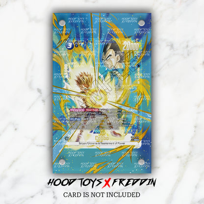 Cabba [Alternate Art] FB08-029 | FREDDIN Full Art Case
