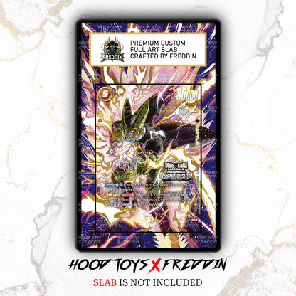 Cell [Championship 2025-2026] SB01-012 | FREDDIN Full Art Slab