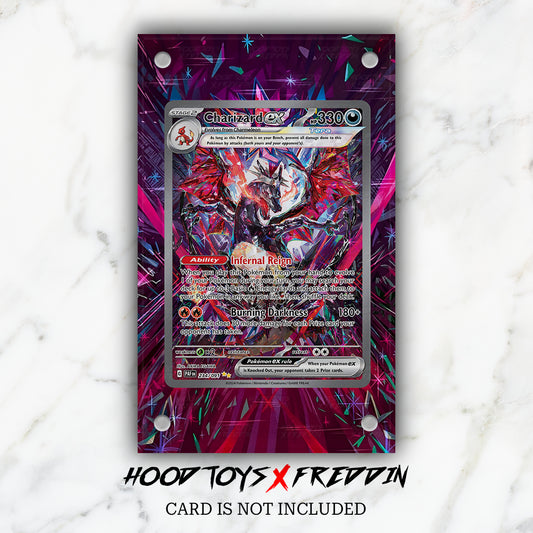 Charizard ex #234 | FREDDIN Full Art Case