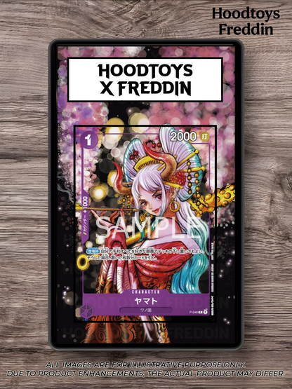 Yamato [Event Pack Vol. 3] P-046 | FREDDIN Full Art Slab