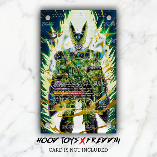 Cell [Alternate Art Holo] FB10-123 | FREDDIN Full Art Case