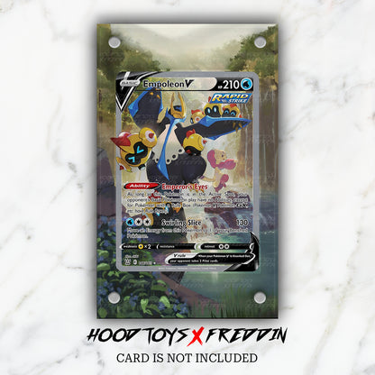 Empoleon V #146 | FREDDIN Full Art Case