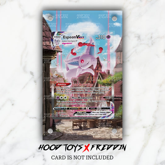 Espeon VMAX #270 | FREDDIN Full Art Case